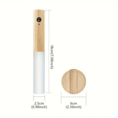 Motion Sensor Night Light – Magnetic LED Lamp